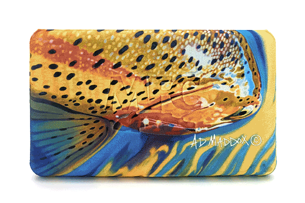 MFC Midge Flyweight Fly Box - Spawn Fly Fish - Montana Fly Company