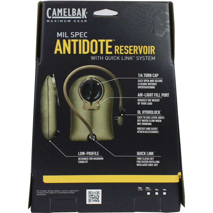 Mil Spec Antidote® Reservoir by Camelbak