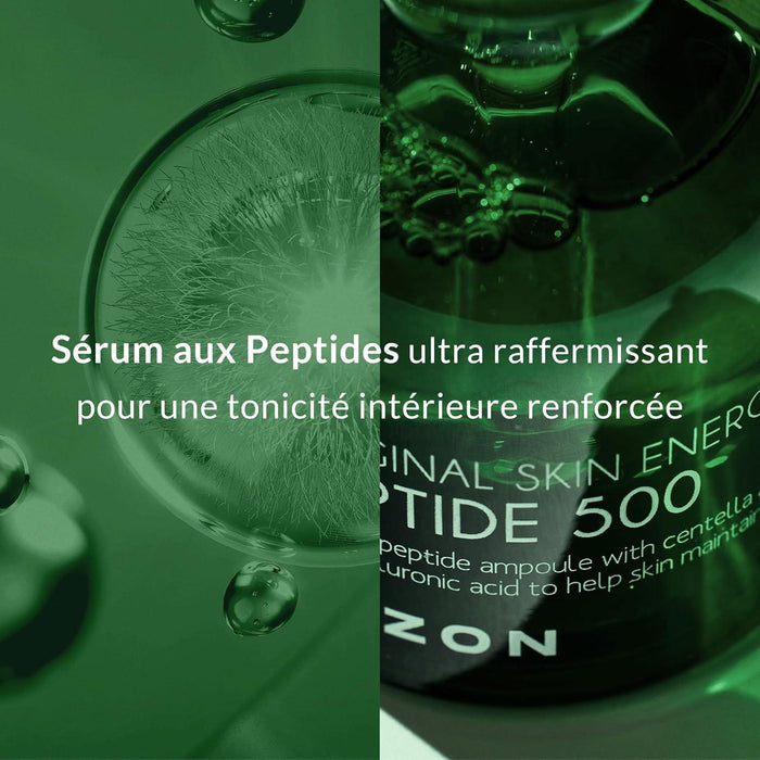 Mizon Original Skin Energy Peptide 500 Serum 30ml