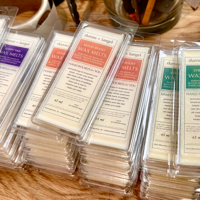 mood boost - wax melt