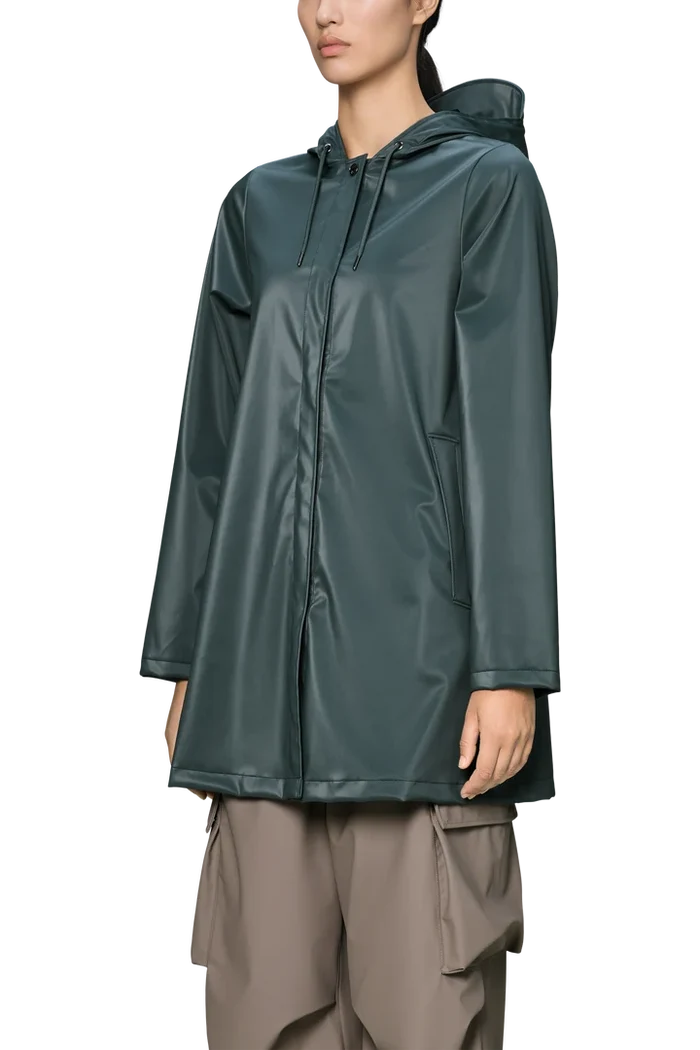 Mystique A-Line Jacket