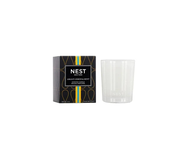 Nest Amalfi Lemon & Mint Votive Candle