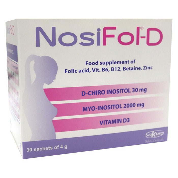 Nosifol D Sachets 30S