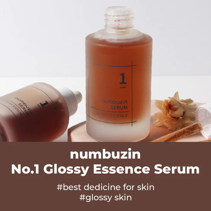 Numbuzin No.8 Glossy Essence Serum 50ml