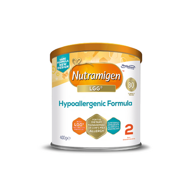 Nutramigen 2 LGG Hypoallergenic Formula 400g