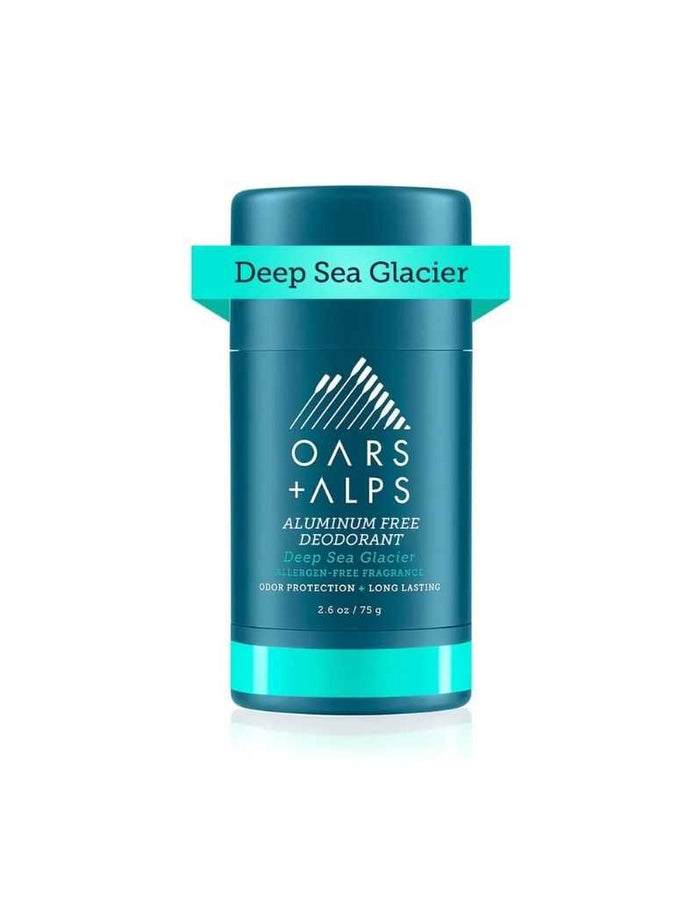Oars + Alps Deep Sea Glacier aluminum-free deodorant 2.6 oz