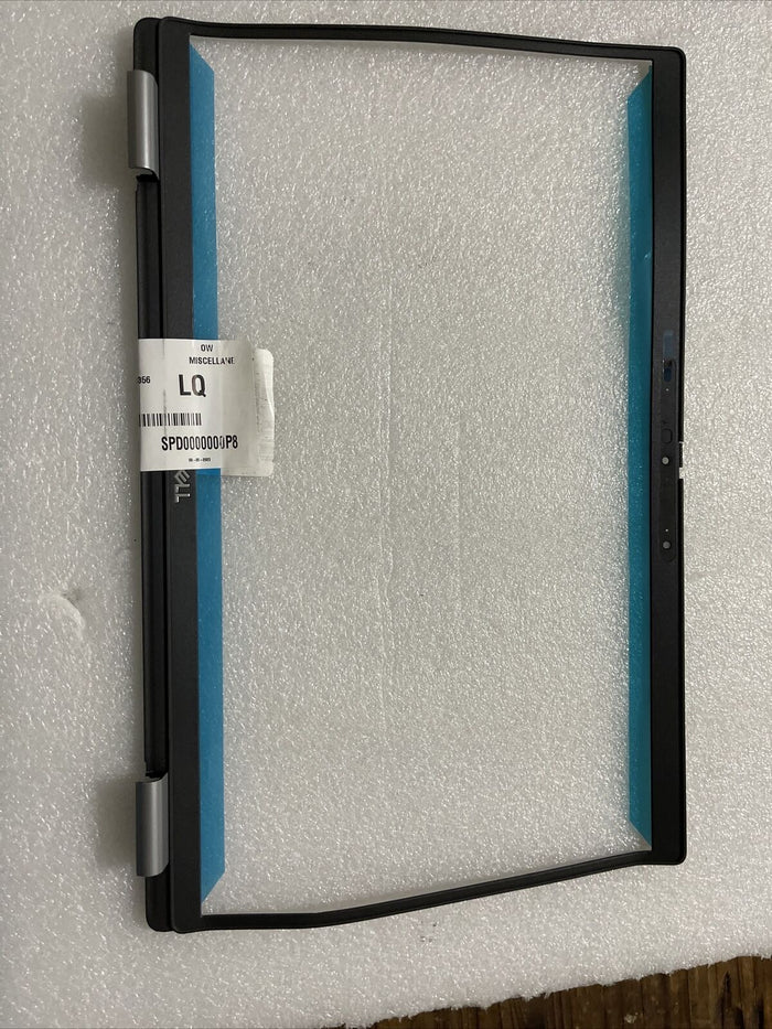 OEM Dell Latitude 5520 5521 Precision 3560 3561 15.6 LCD Bezel IR YT2NM N3