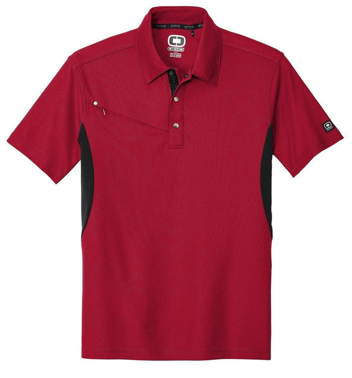 Signal Red/Blacktop / XS