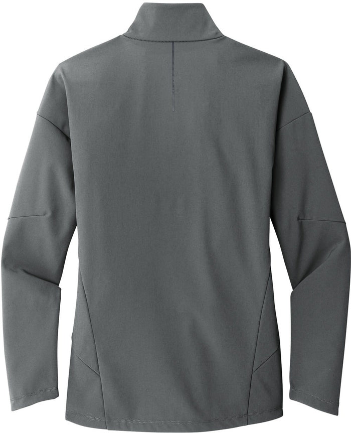 no-logo OGIO Ladies Commuter Full-Zip Soft Shell-Regular-OGIO-Thread Logic