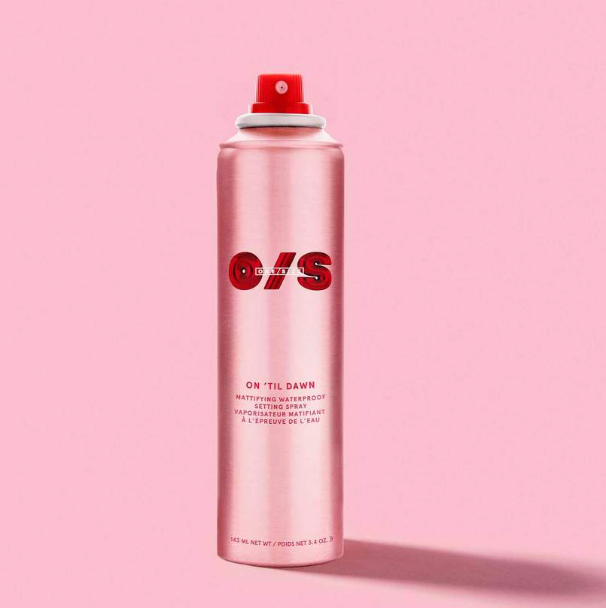 ONE/SIZE by Patrick Starrr
On 'Til Dawn Mattifying Waterproof Setting Spray