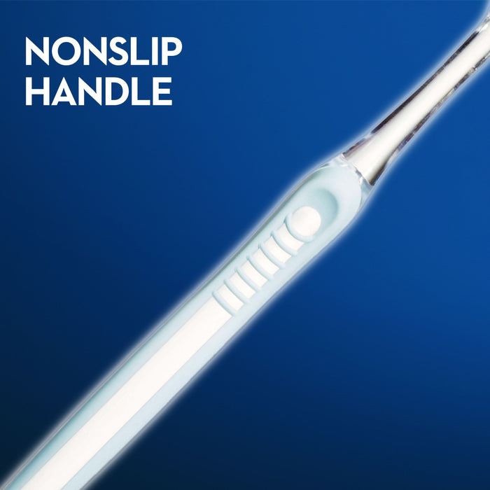Oral-B Ultrathin Precision Clean Extra Soft Manual Toothbrush, 2 Pieces - Makkah Pharmacy