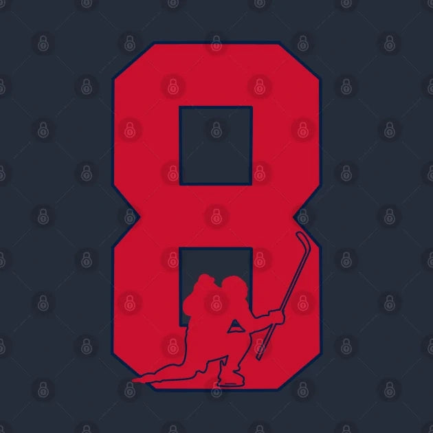 Ovi The Great 8 Hoodie