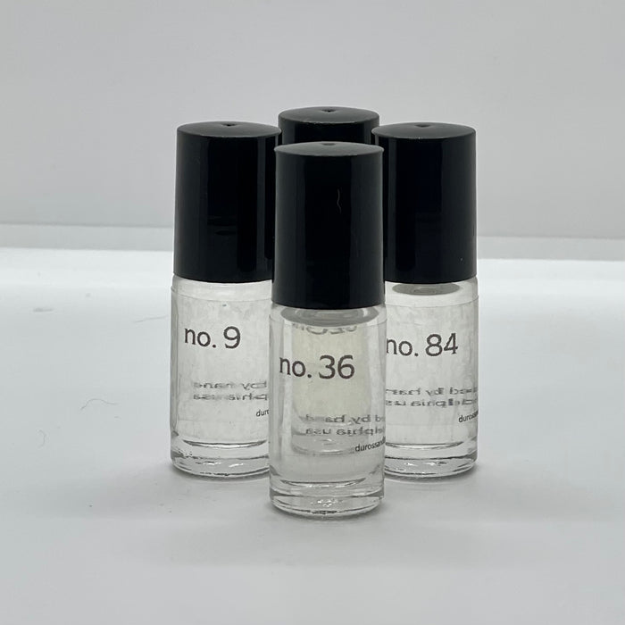 ozone handcrafted perfume