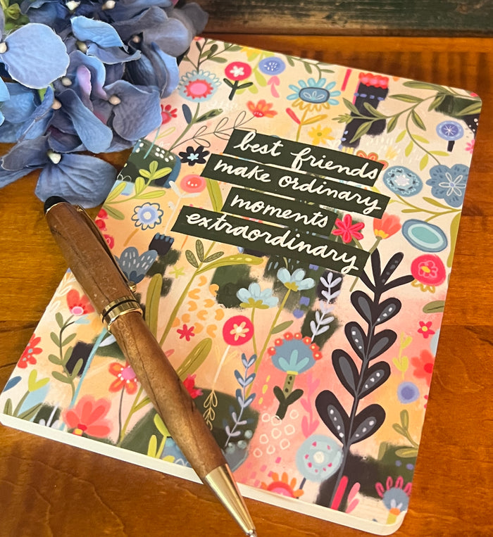 PBK-111447 Best Friends Make... Journal