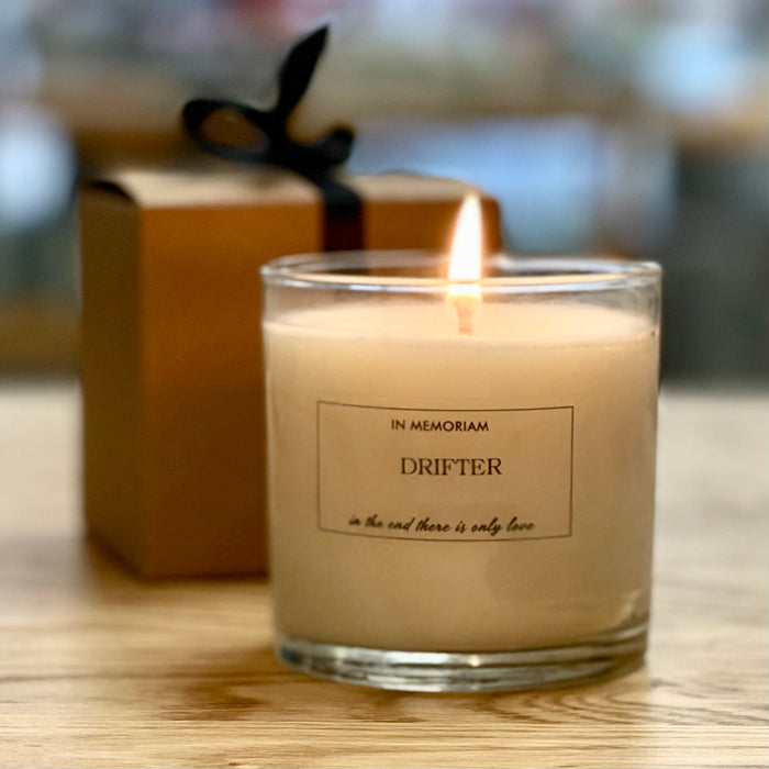 Pet Remembrance Candle