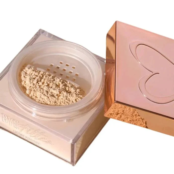 Polvos Sueltos Bye Filter Beauty Creations - Translucido