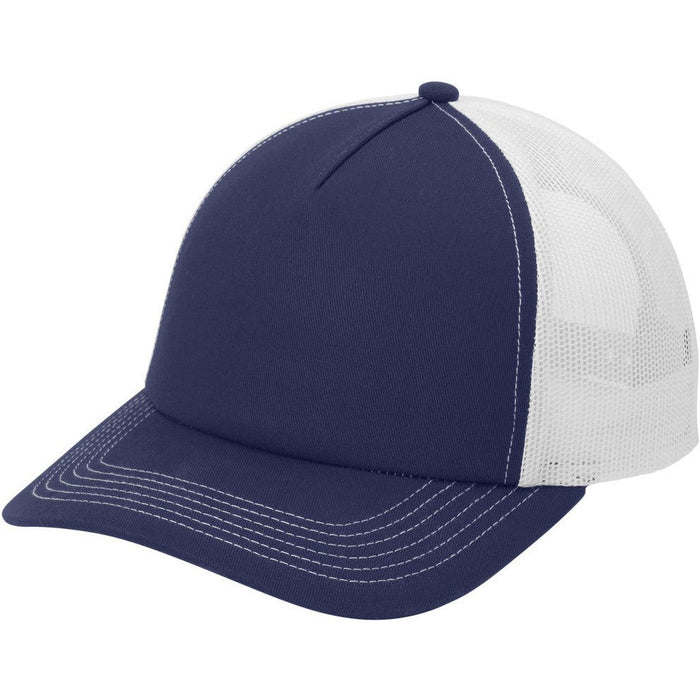 True Navy/White / OSFA