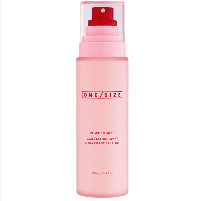 Powder Melt Glass Setting Spray