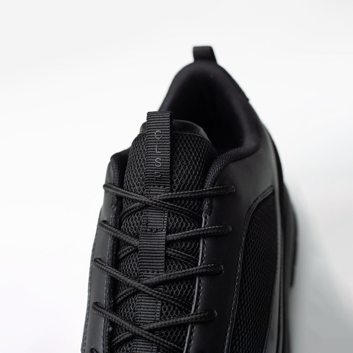 Premium Tech Runner | Black