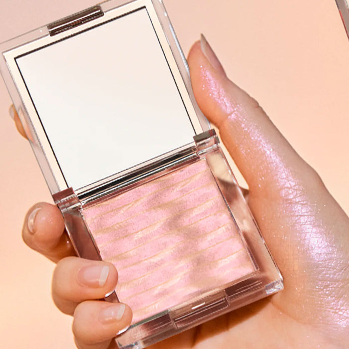 CLIO Prism Highlighter #02 FAIRY PINK Nudie Glow Australia