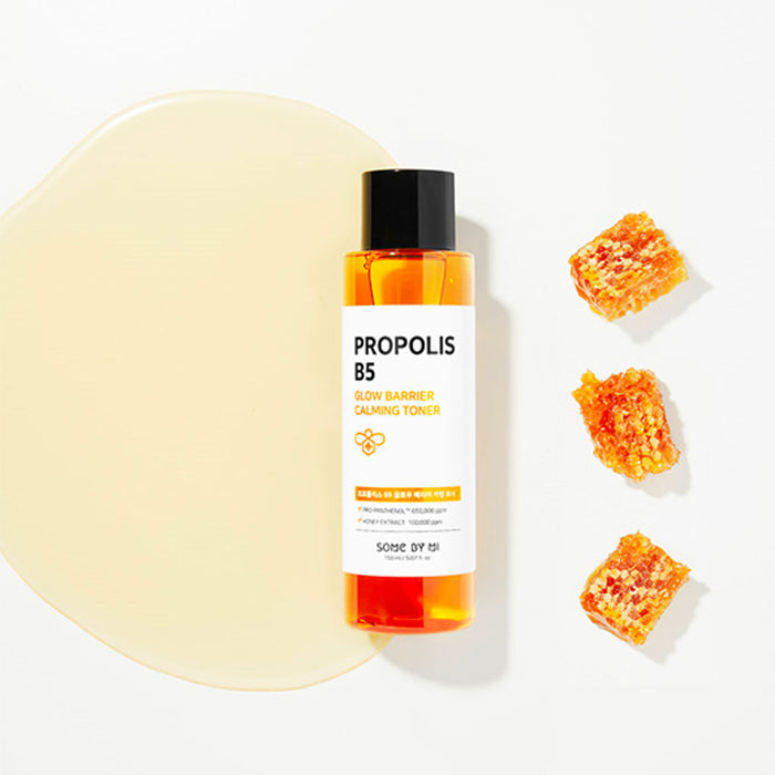 Some By Mi Propolis B5 Glow Barrier Calming Toner Nudie Glow Australia