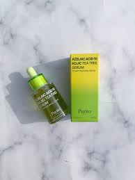 Purito Seoul Azelaic Acid 10 Kojic Tea Tree Clarifying Serum 30ml Purito