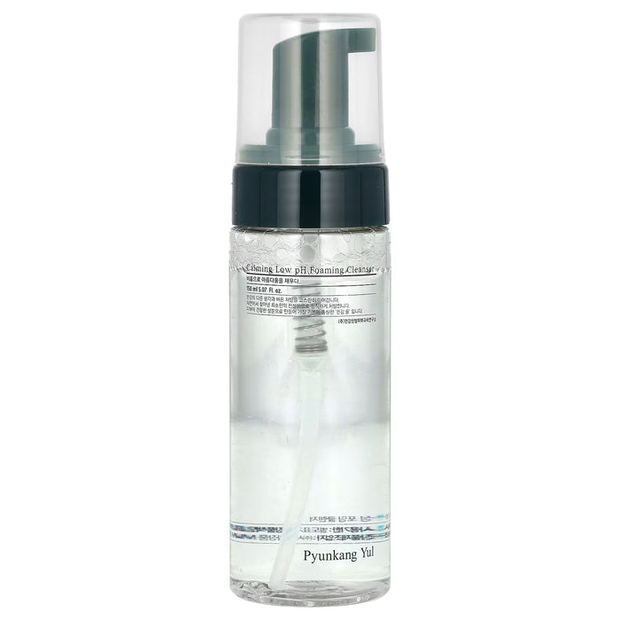 Pyunkang Yul Calming Low Ph Foaming Cleanser