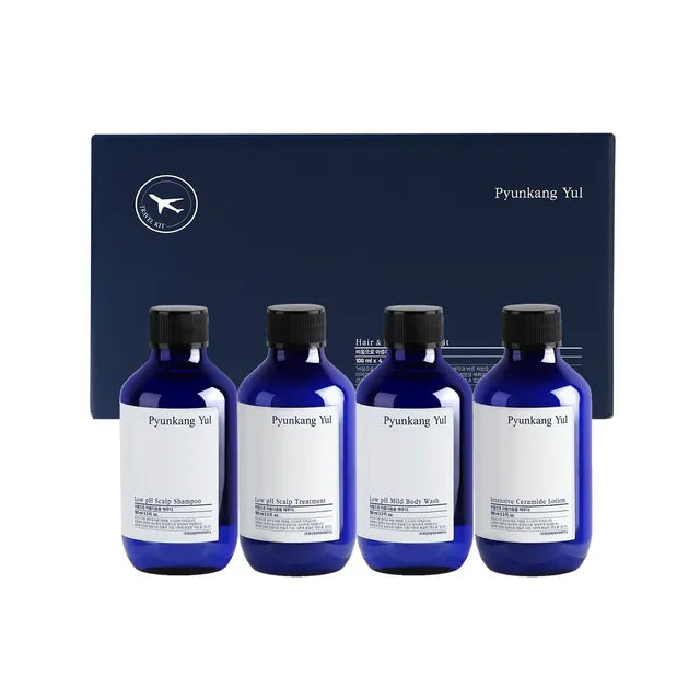 Pyunkang Yul Hair & Body Travel Kit