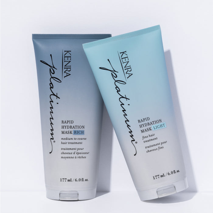 Rapid Hydration Mask Light