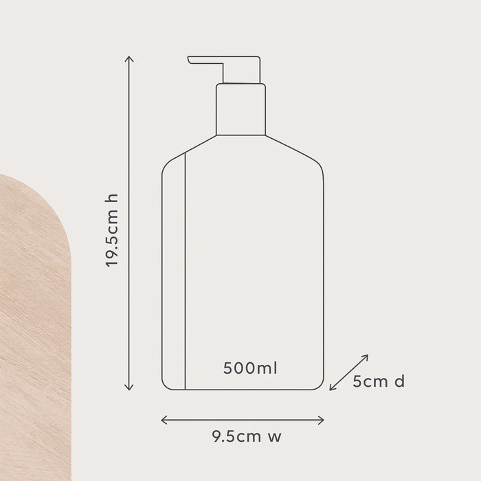 al.ive body Raspberry Blossom & Juniper Hand & Body Wash Size Nudie Glow Australia