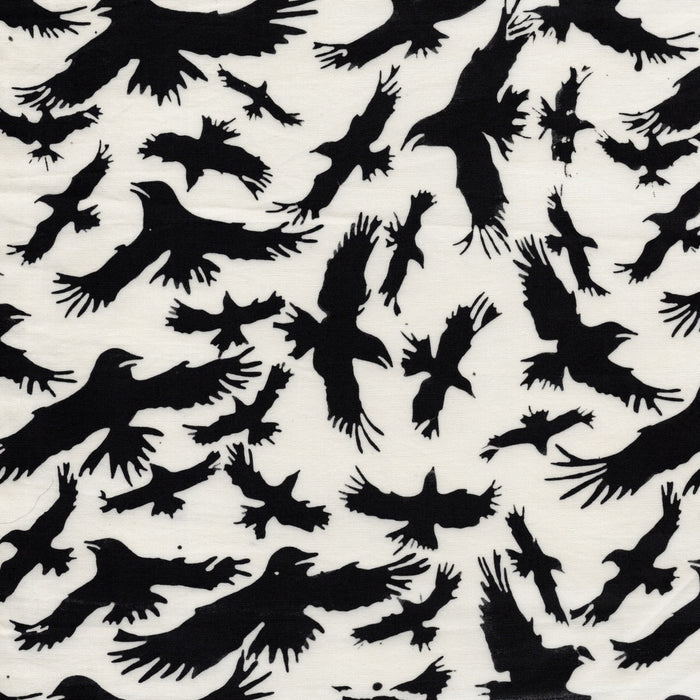 Ravens White- Boo Bash