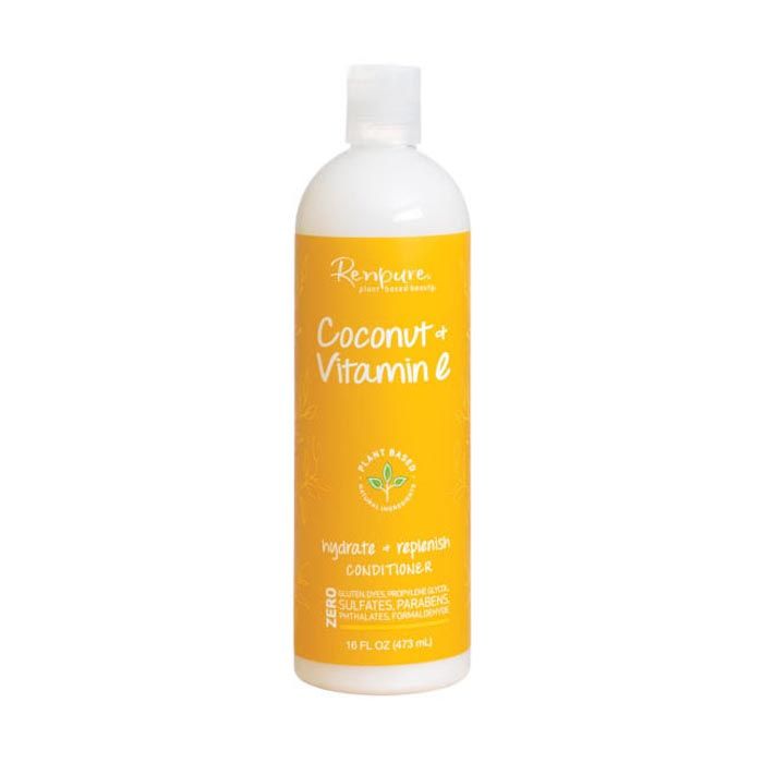 Renpure Coconut & Vitamin E Conditioner - 16 oz Renpure