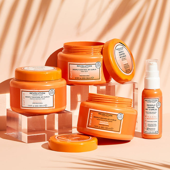 Revolution Haircare Control My Curls Curl Jelly