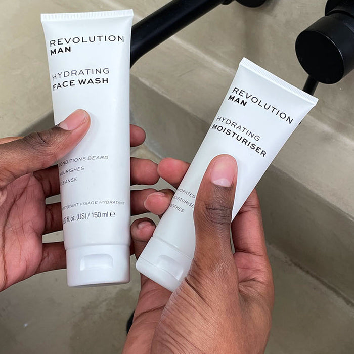 Revolution Man Hydrating Moisturizer