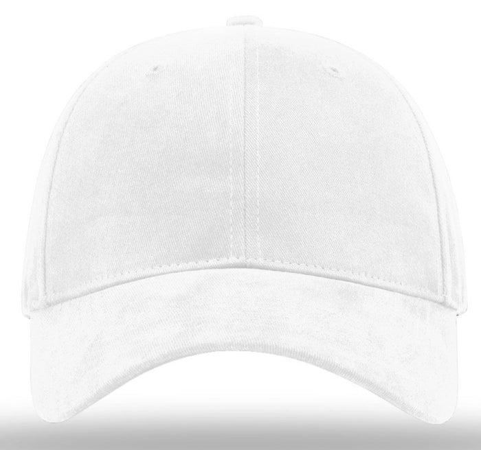 Solid White Snapback / OSFA