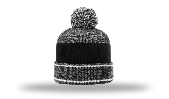Grey/White/Black / OSFA