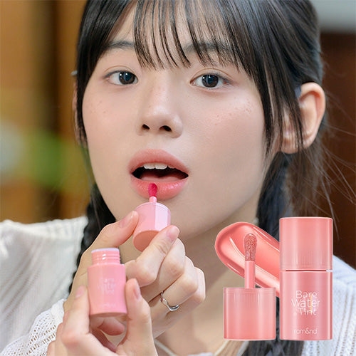 Rom & nd Bare Water Tint 08 Deepin Red