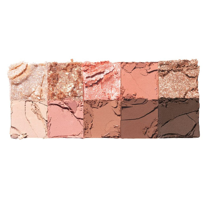 Rom & nd better then eye palette 12 Sanded Breeze Garden