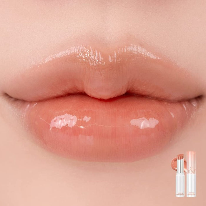 Rom & nd Glasting Melting Balm 01 Coco Nude