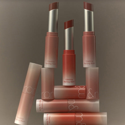 Rom & nd Glasting Melting Balm 11 Buffy Coral