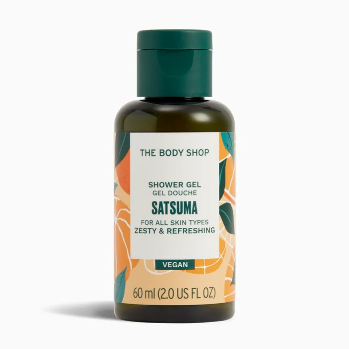 Satsuma Shower Gel 250ml