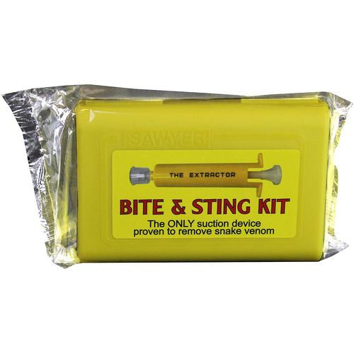 Sawyer® Extractor, in packaging