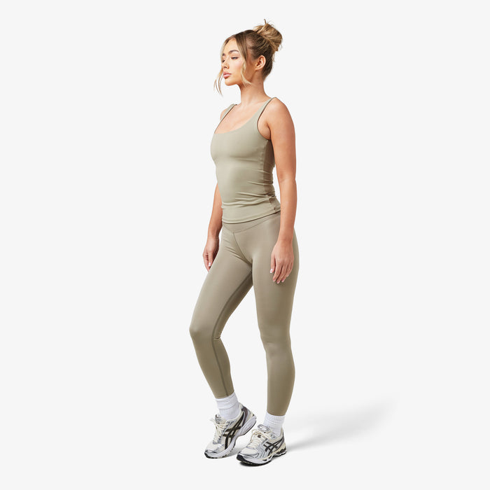 Second Skin Legging | Olive