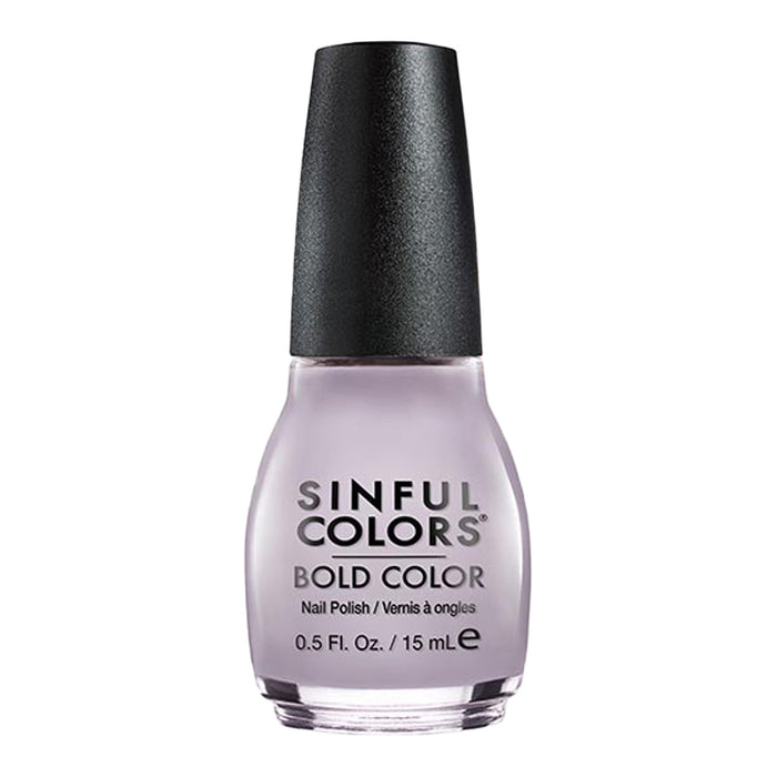 SinfulColors Bold Color Nail Polish 15ml 2539 SPRING FLING