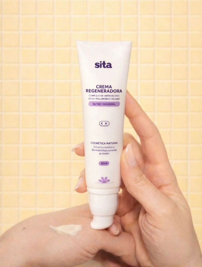 SITA Crema regeneradora
