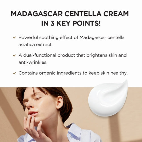 Skin1004 Madagascar Centella Cream 30ml / 1.01 fl. oz.