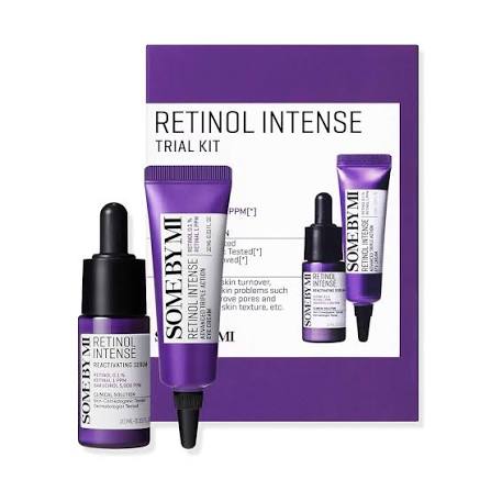 Some by Mi Retinol Intense Trial Kit