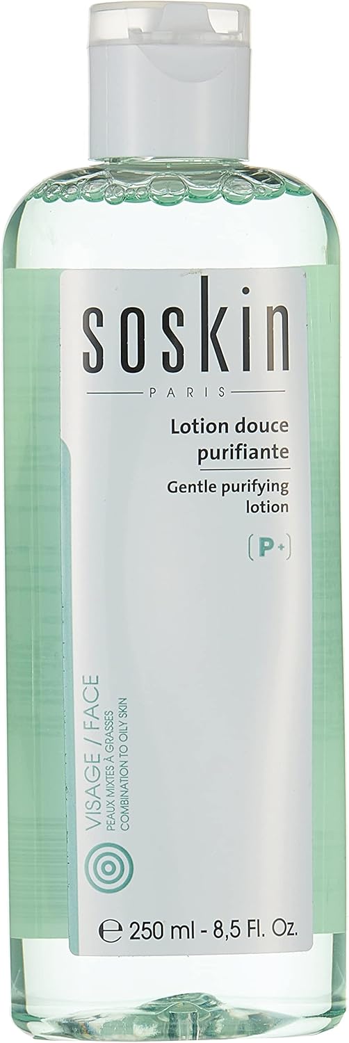 Soskin P+ Gentle Purifying Lotion - 250ml Soskin