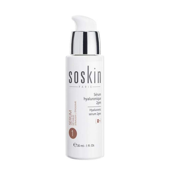 Soskin R+ Hyaluronic Serum 2pm - 30ml Soskin