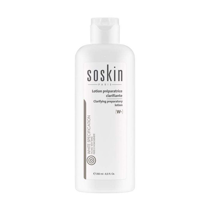Soskin W+ Clarifying Preparatory Lotion - 250 ml Soskin